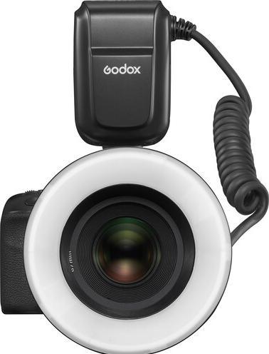 Image du produit Godox MF R76S TTL Macro Ring Flash Sony (Flash à monter, Sony)