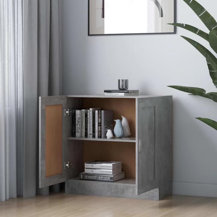 Produktbild VidaXL Bücherregal (82.5 x 30.5 x 80 cm)