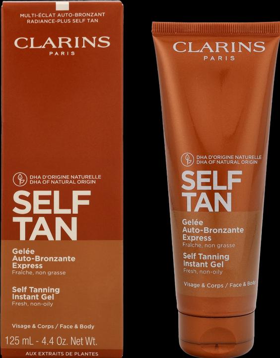Image du produit Clarins Autobronzant (Sérum autobronzant, 125 ml)