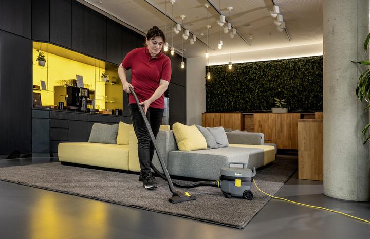 Image du produit Kärcher T 7/1 Classic Adv NEW 1.527-212.0 (Aspirateur sec)