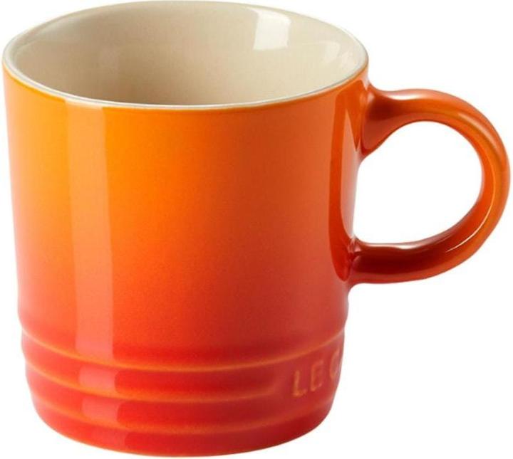 Actual product image Le Creuset Cup Espresso London 100ml orange (100 ml, 1 x)