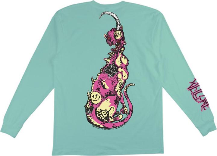 Actual product image Welcome Cheetah longsleeve (S)
