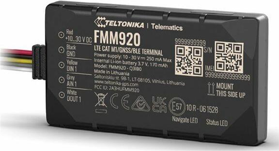 Productafbeelding Teltonika Telematica FMM920