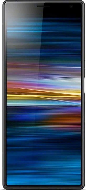 Produktbild Sony Xperia 10 Plus (64 GB, Black, 6.50", Hybrid Dual SIM, 12 Mpx, 4G)