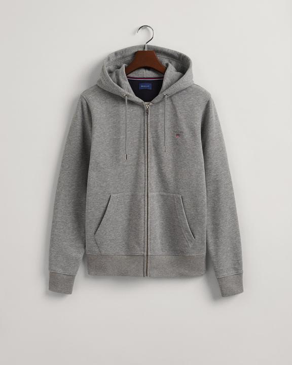 Actual product image GANT Jacket Original hooded sweat jacket (XXL)