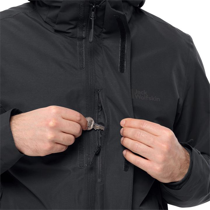 Produktbild Jack Wolfskin Luntal 3in1 Jkt M (XL)