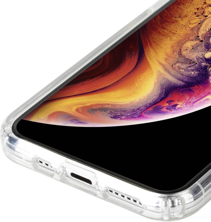 Produktbild Krusell Kivik Cover iPhone 11 Pro Max Transparent - Cover - Apple - iPhone 11 Pro Max - 16.5 cm (6.5 ") (Apple iPhone 11 Pro Max)