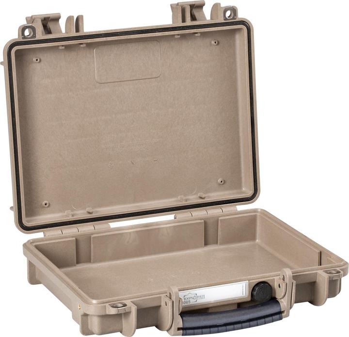 Produktbild Explorer Cases Spezialkoffer 30x21x6 cm Mod. 3005 (4 l)