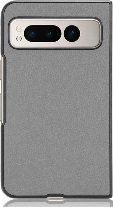 Produktbild Cover-Discount Google Pixel Fold - Klassische Schutzhülle grau (Google Pixel Fold)