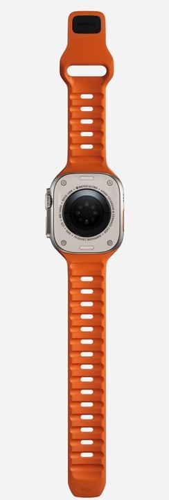 Produktbild Nomad Sport Band 42/44/45/49mm Ultra (49 mm, Kunststoff, Gummi)