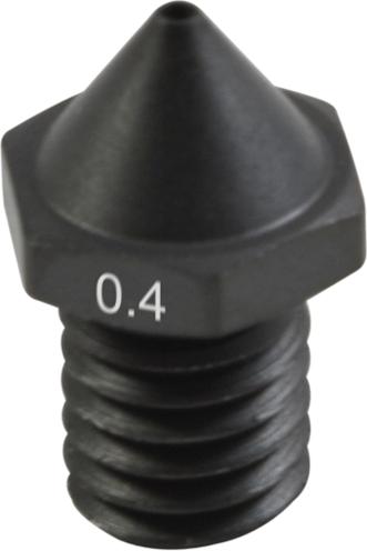 Actual product image FlashForge CREATOR 4 NOZZLE 0.4mm 3D ACCESSORIES (Blast pipe)