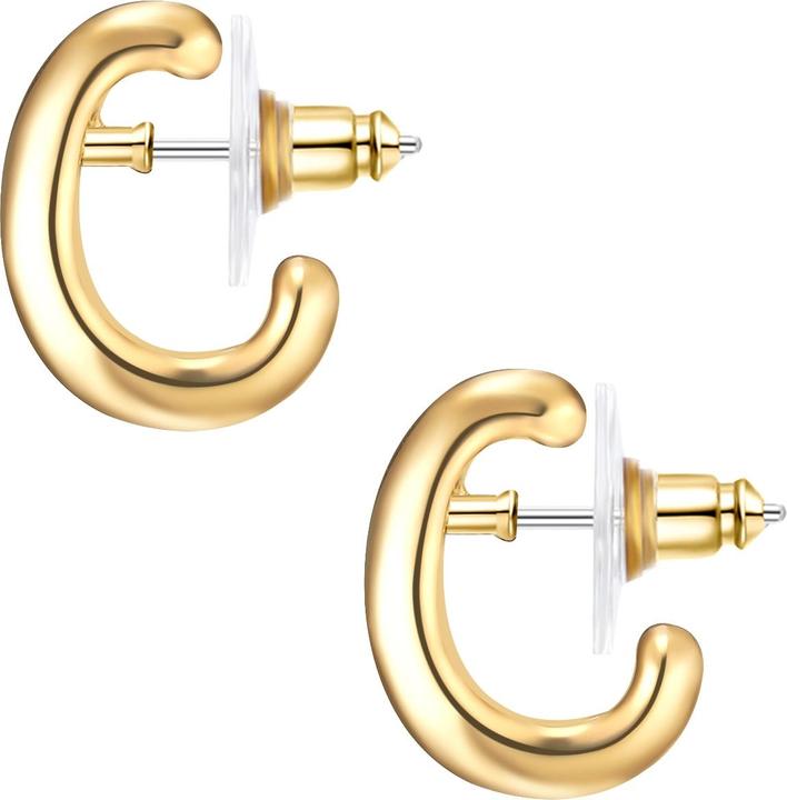Produktbild Yokoamii Damen Metall gelbgold - 30108 (Metall-Legierung)