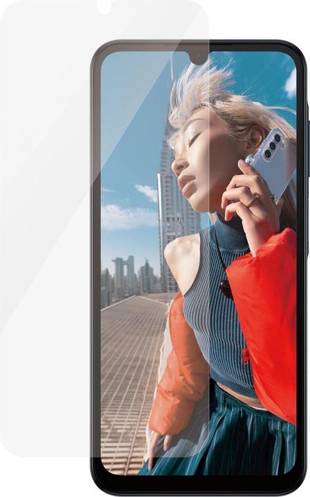 Image du produit PanzerGlass Ajustement ultra-large (1 pièce(s), Samsung Galaxy A25 5G)