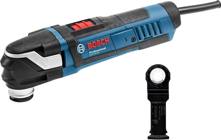 Immagine prodotto Bosch Professional Multi-Cutter GOP 40-30, in scatola