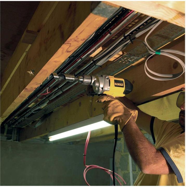 Actual product image DeWalt Serpentine drill (24 millimetres)