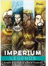 Produktbild Imperium: Legends (Englisch)