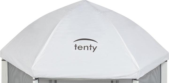 Produktbild Tenty Laufgitter-Dach (8 cm, 18 cm)
