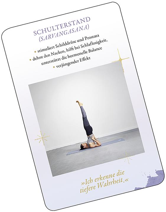 Immagine prodotto Deine Chakra-Yogabox