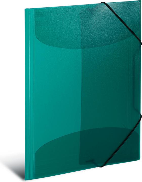 Actual product image HERMA A4 translucent folder (A4, 1 x)