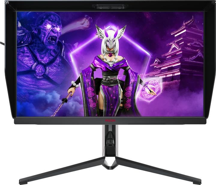 Actual product image AOC AG274QXM (2560 x 1440 pixels, 27")