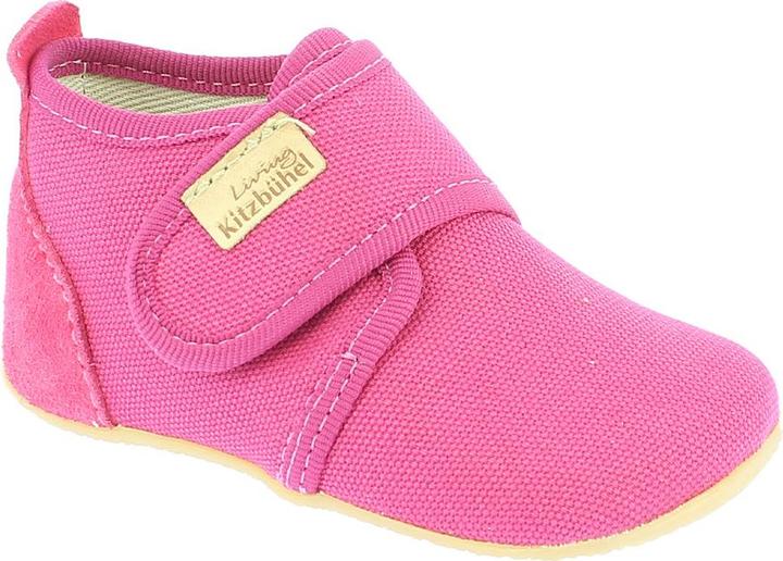 Image du produit Living Kitzbühel Chausson à scratch Baby's Uniforme (23)