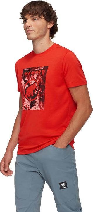 Actual product image Mammut Trovat T-Shirt (S)