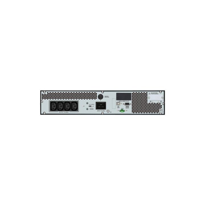 Immagine prodotto APC EASY UPS ON-LINE SRV 2000VA RM (2000 VA, 1800 W, Doppio convertitore online UPS)