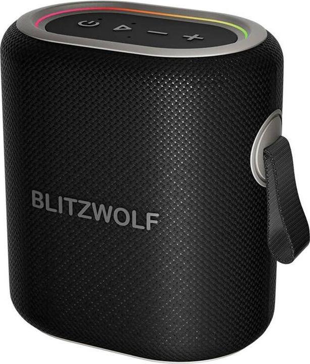 Produktbild BlitzWolf BW-WA8 RGB bluetooth wireless speaker