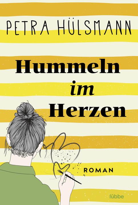 Produktbild Hummeln im Herzen (Deutsch, Petra Hülsmann, 2023)