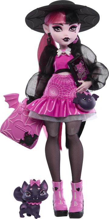 Produktbild Monster High Draculaura