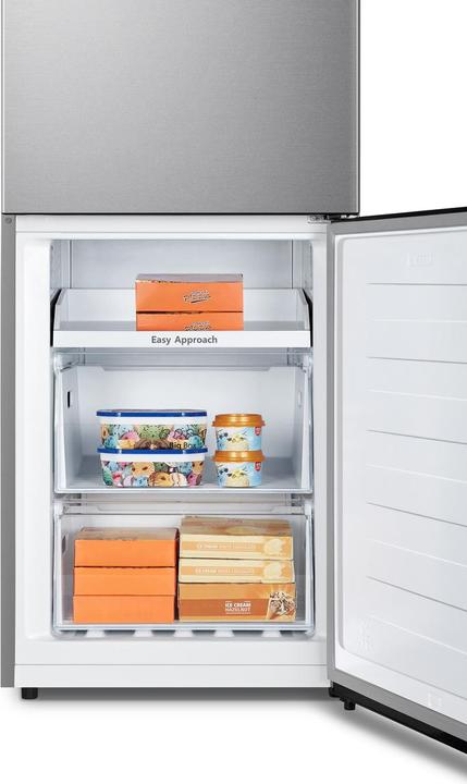 Actual product image Hisense FCN300ACE Free-standing Fridge Freezer (304 l)