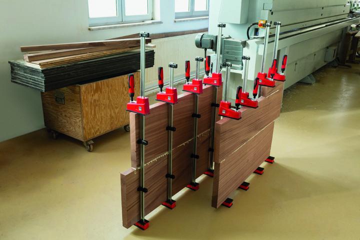 Image du produit Bessey Serre-joint pour corps de meuble REVO KRE KRE200-2 (2000 mm)