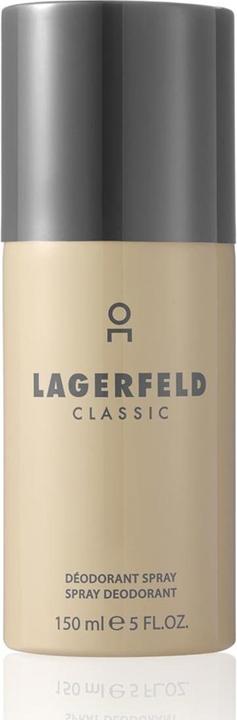 Karl Lagerfeld Classic (Spray, 150 ml)