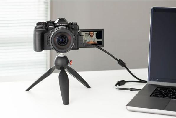 Produktbild OM System OM-1 Mark II 12-40mm II Kit (12 - 40 mm, 20.40 Mpx, 4/3)