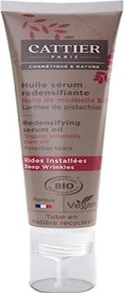 Cattier Redensifying Serum Oil Organic 30ml (30 ml)