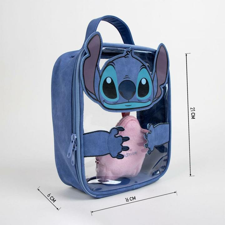 Image du produit Cerda STITCH - Coeur - Mutli Trousses de toilette