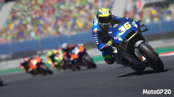Immagine prodotto Milestone MotoGP20 (PS4, Multilingue)