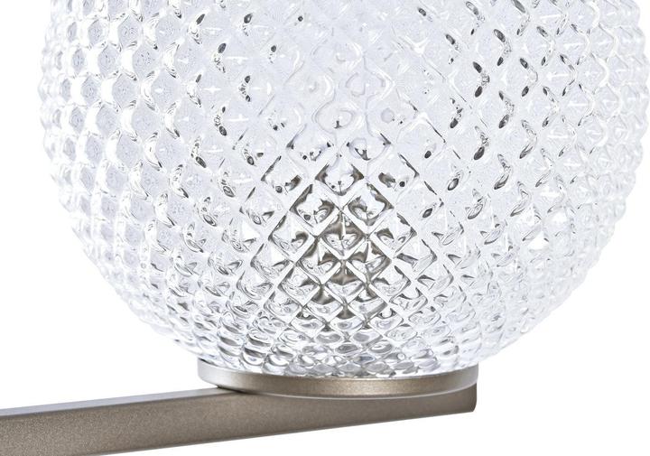 Actual product image DKD Home Decor Desk lamp Golden 220 V Modern (38 x 16 x 63 cm)