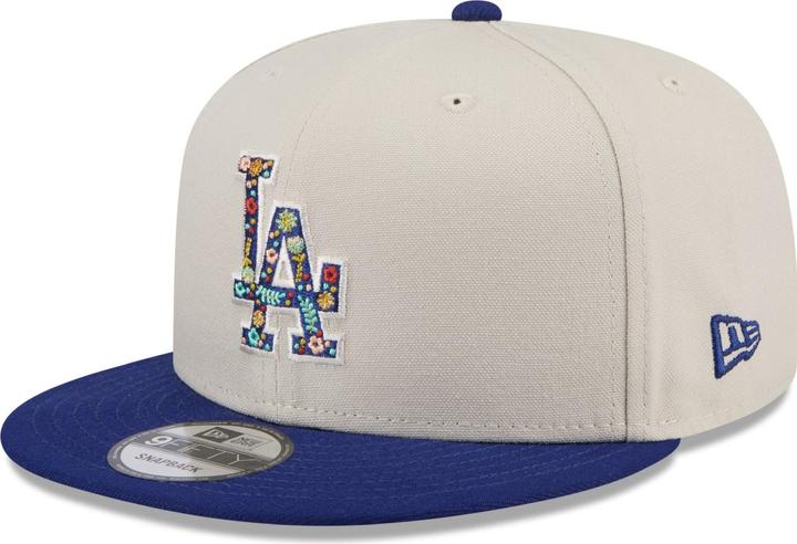 Immagine prodotto New Era Cappellino 9Fifty Snapback - FLORAL Los Angeles Dodgers