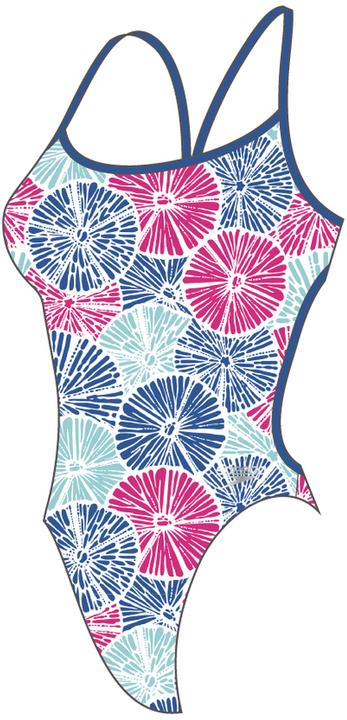 Actual product image Speedo Allover Vback (W32/L36)