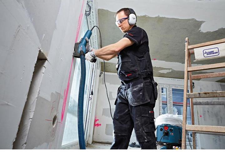 Actual product image Bosch Professional GDE 125 EA-T Professional