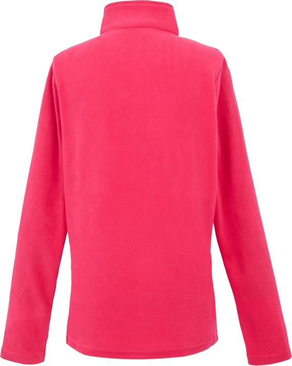 Actual product image Regatta Great Outdoors Womens/Ladies Sweetheart 1/4 Zip Fleece Top (42 D)