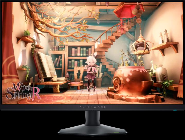 Productafbeelding Dell Alienware AW2724DM (2560 x 1440 pixels, 27")