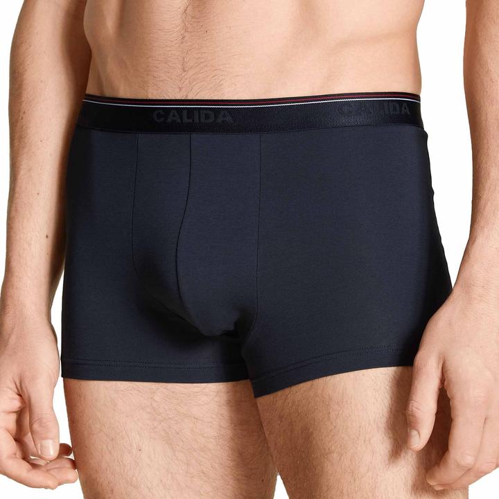 Image du produit Calida Boxershort Casual Figurbetont New Boxer Natural Benefit 3P (S, paquet de 6)