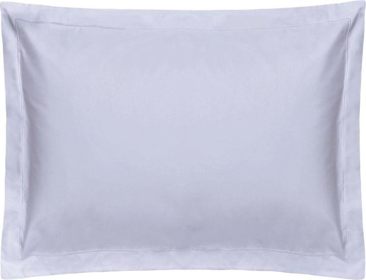 Image du produit Belledorm Housse de coussin en percale facile d'entretien (Housse de couette, 100 x 76 cm)