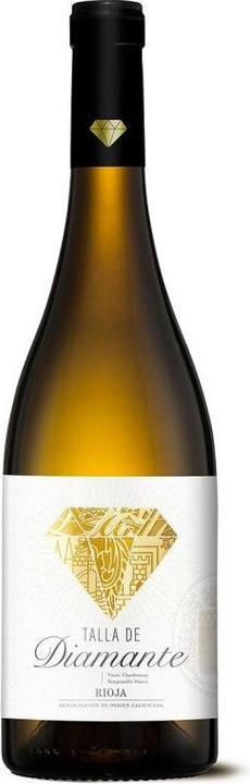 Image du produit Bodegas Franco Españolas Rioja Talla de Diamante Blanco Rioja DOCa (1 x 75 cl, 2023)