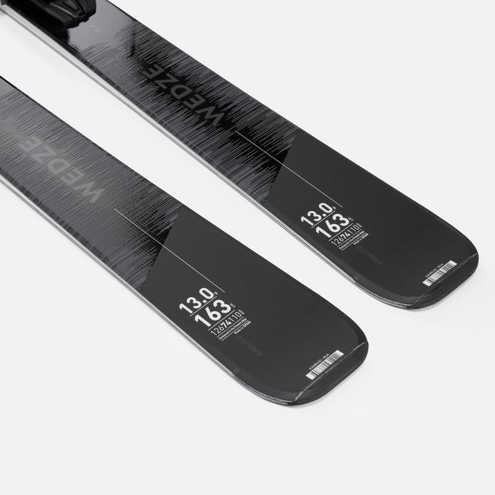 Actual product image Wedze BOOST 580 (163 cm, With binding)