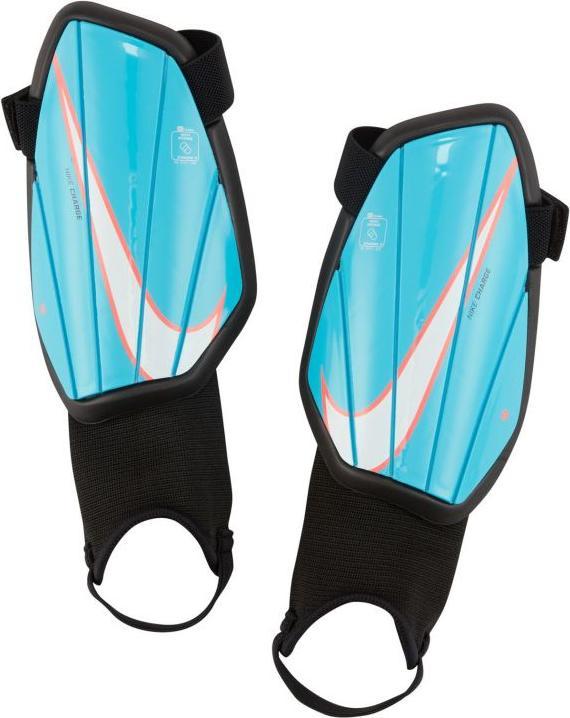 Produktbild Nike Charge Kids" Soccer Shin, BALTIC BLUE/BLACK/WHITE L (L)