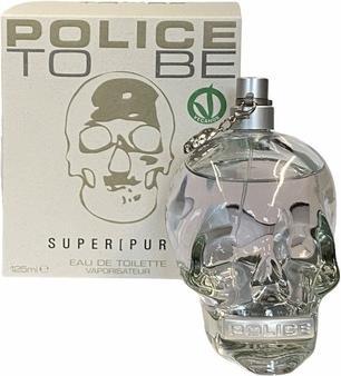 Police To Be Super Pure Edt 125Ml (Eau de Toilette, 75 ml)
