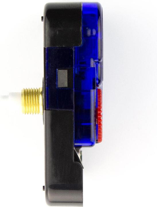 Produktbild Nextime Uhrwerk Geräuschlos 5.5 x 5.5 cm, Schwarz